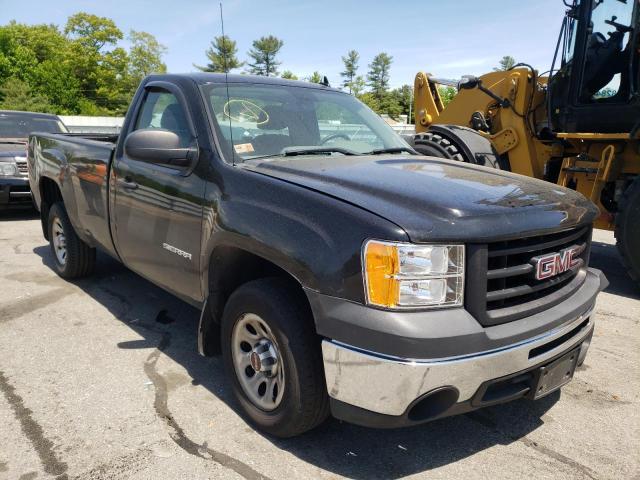 GMC SIERRA C15 2011 with VIN 1GTN1TEX7BZ442489 - Photo from auction