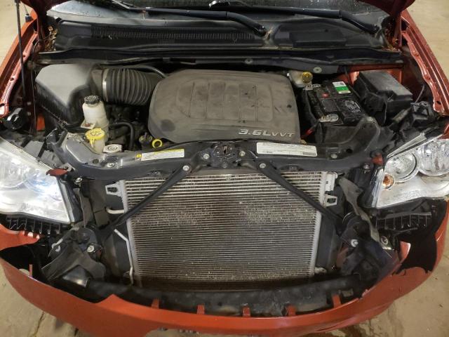 Photo 7 from auction – 2012 DODGE GRAND CARA with VIN 2C4RDGBG4CR224395