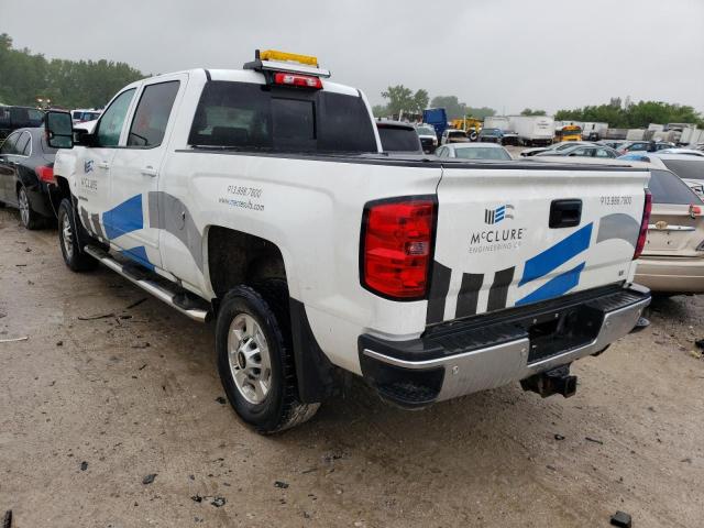 Photo 3 from auction – 2015 CHEVROLET SILVERADO with VIN 1GC1KVEG3FF672271