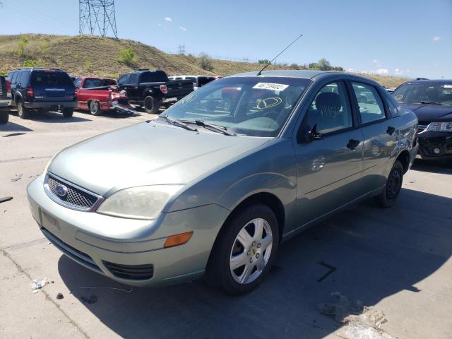 Photo 2 from auction – 2005 FORD FOCUS with VIN 1FAFP34N75W233588