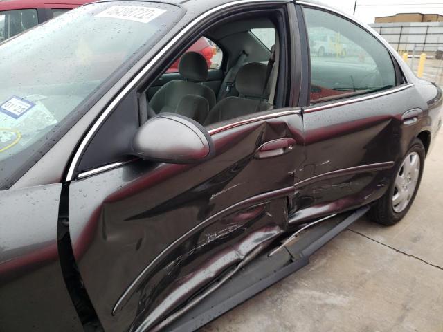 Photo 9 from auction – 2004 MERCURY SABLE with VIN 1MEHM50U24A604767