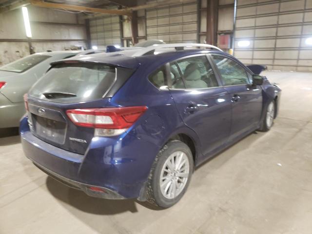 Photo 4 from auction – 2018 SUBARU IMPREZA PR with VIN 4S3GTAB61J3744350