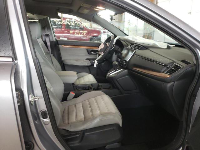 Photo 5 from auction – 2019 HONDA CR-V EX with VIN 7FARW2H54KE027261