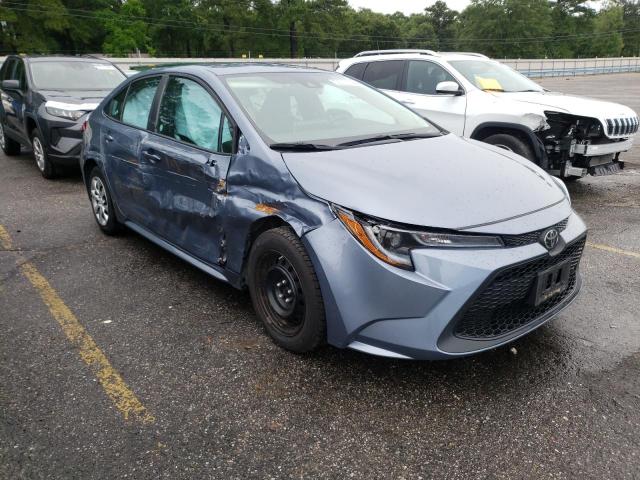 Photo 1 from auction – 2020 TOYOTA COROLLA LE with VIN 5YFEPRAE9LP119790