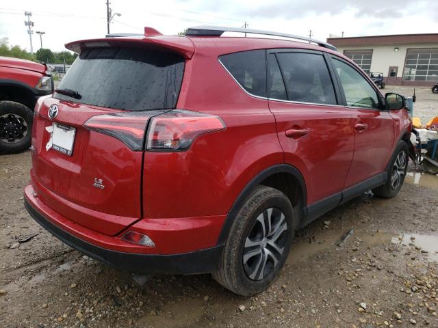 Photo 4 from auction – 2017 TOYOTA RAV4 LE with VIN JTMBFREV0HJ173233