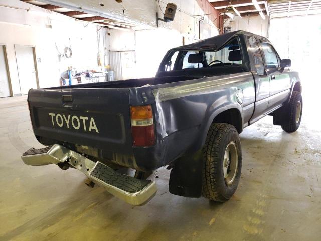 Photo 4 from auction – 1994 TOYOTA PICKUP 1/2 with VIN 4TARN13PXRZ296334