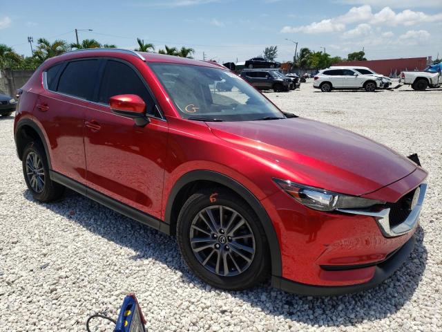 MAZDA CX-5 TOURI 2020 with VIN JM3KFACM1L0839713 - Photo from auction