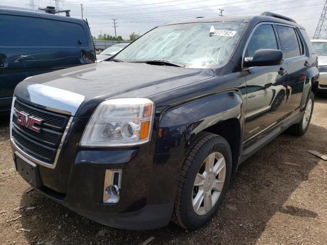 Photo 2 from auction – 2013 GMC TERRAIN SL with VIN 2GKFLVEKXD6274249