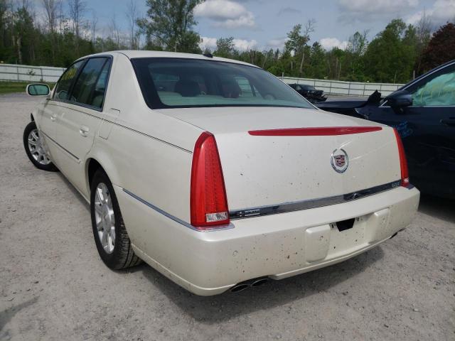 Photo 3 from auction – 2008 CADILLAC DTS with VIN 1G6KD57Y88U177831