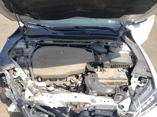 Photo 7 from auction – 2017 ACURA TLX TECH with VIN 19UUB2F52HA007386