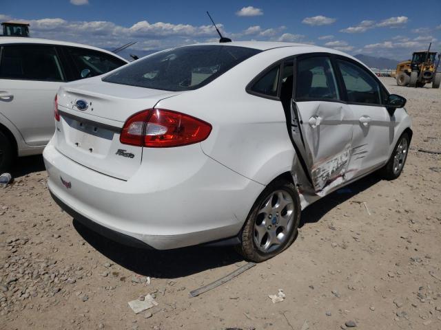 Photo 4 from auction – 2012 FORD FIESTA SEL with VIN 3FADP4CJXCM103460