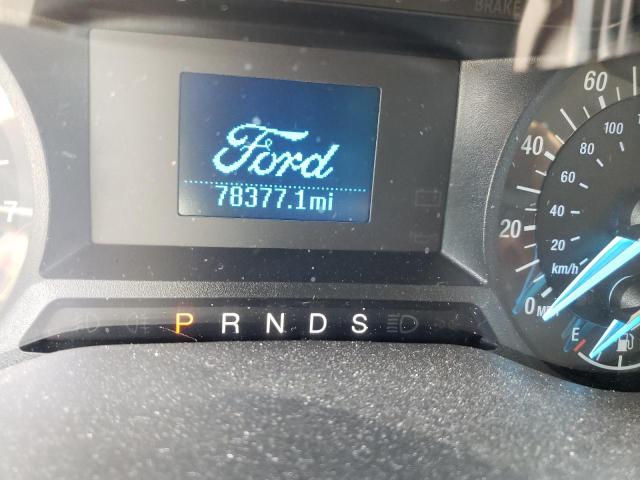 Photo 8 from auction – 2014 FORD FUSION S with VIN 3FA6P0G75ER252428