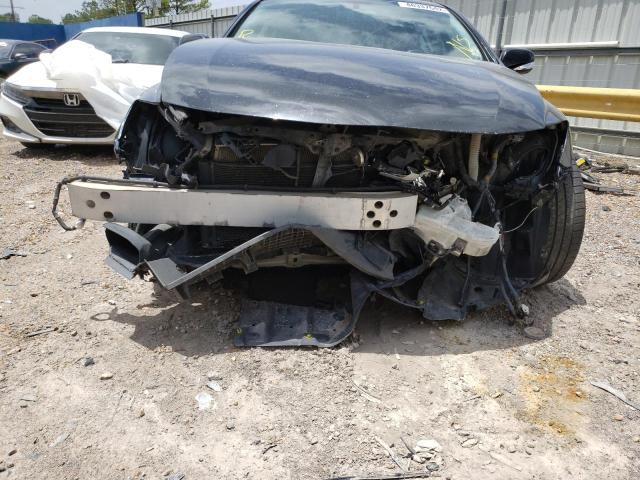 Foto 9 de la subasta – 2008 LEXUS GS 460 con VIN JTHBL96S385001136