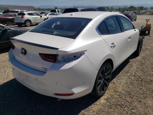 Photo 4 from auction – 2021 MAZDA 3 PREMIUM with VIN JM1BPBEY9M1318150