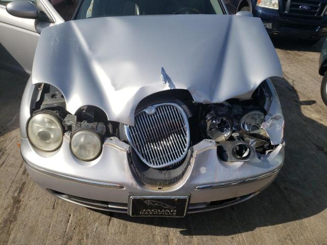 Photo 7 from auction – 2005 JAGUAR S-TYPE 4.2 with VIN SAJWA01UX5HN13565