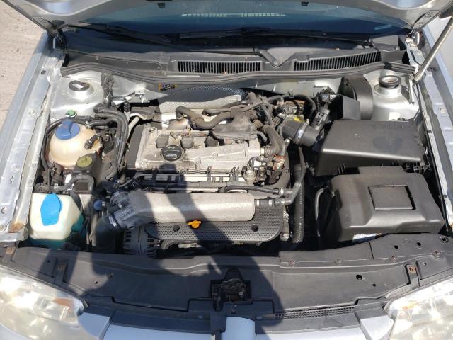 Photo 7 from auction – 2004 VOLKSWAGEN JETTA with VIN 3VWSE69M44M003258