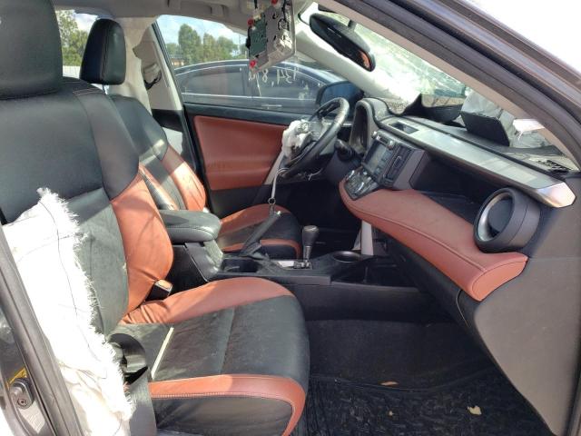 Photo 5 from auction – 2015 TOYOTA RAV4 LIMIT with VIN JTMYFREV1FD076600