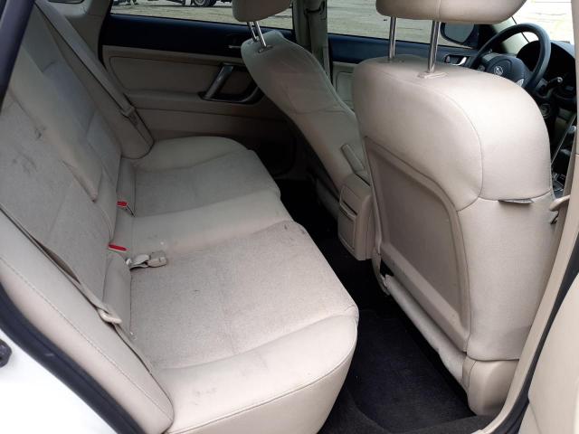 صورة رقم 6 من المزاد - 2009 SUBARU LEGACY 2.5 مع VIN 4S3BL616797227597