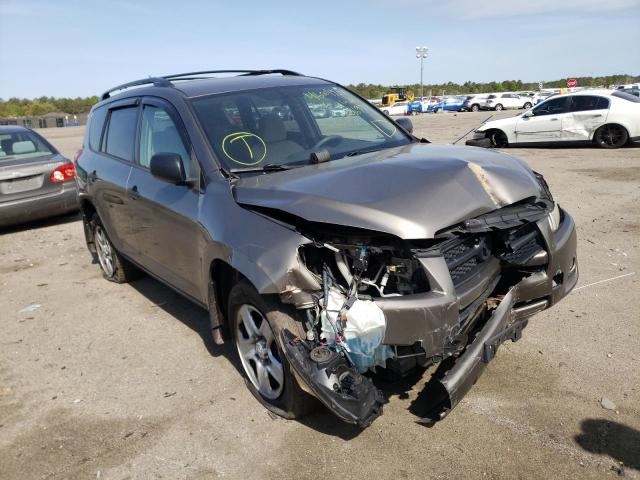 TOYOTA RAV4 2009 with VIN JTMBF33V89D016971 - Photo from auction