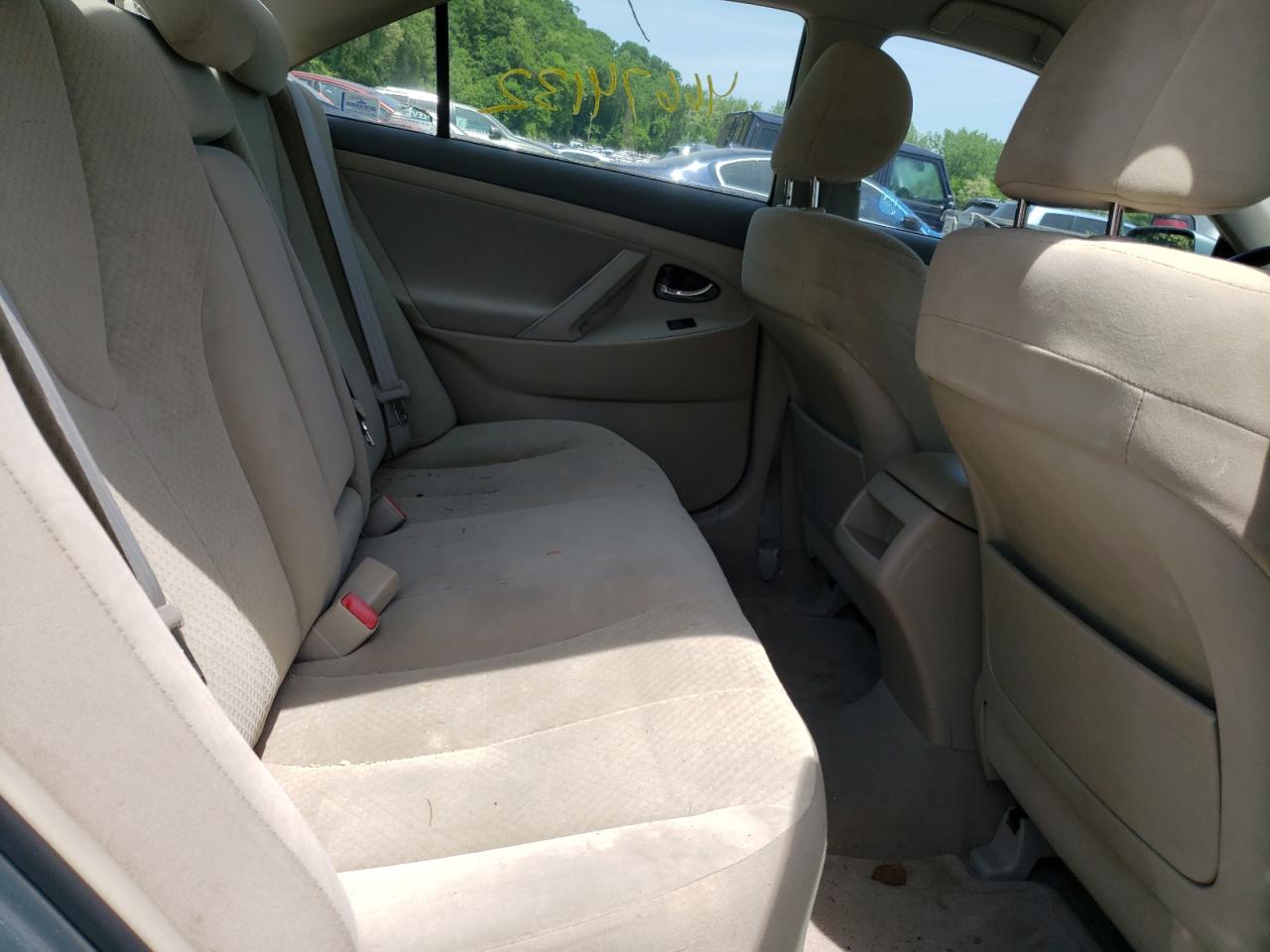 Photo 6 from auction – 2007 TOYOTA CAMRY CE with VIN 4T1BE46K37U634427