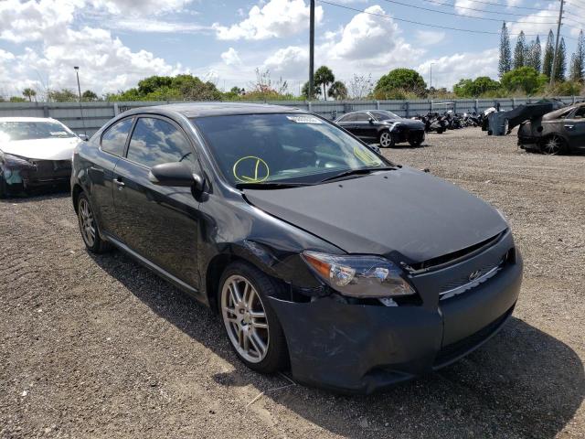 Photo 1 from auction – 2005 TOYOTA SCION TC with VIN JTKDE177250038292