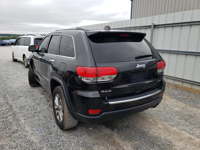 Photo 3 from auction – 2016 JEEP GRAND CHER with VIN 1C4RJFBG5GC328539