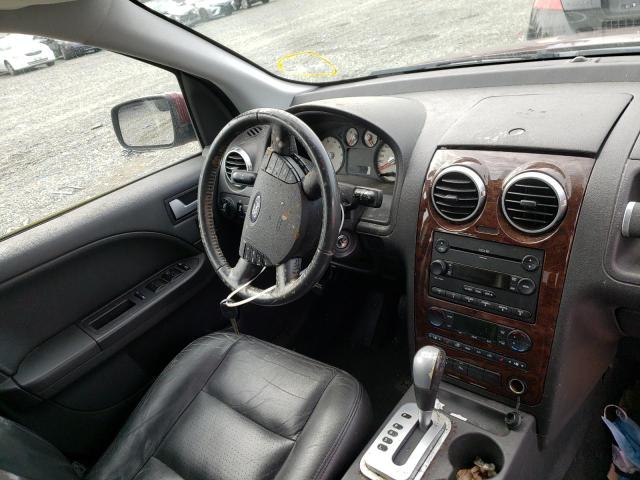 Photo 9 from auction – 2006 FORD FREESTYLE with VIN 1FMDK03126GA19709