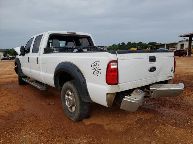 Photo 3 from auction – 2014 FORD F250 SUPER with VIN 1FT7W2B66EEA70705