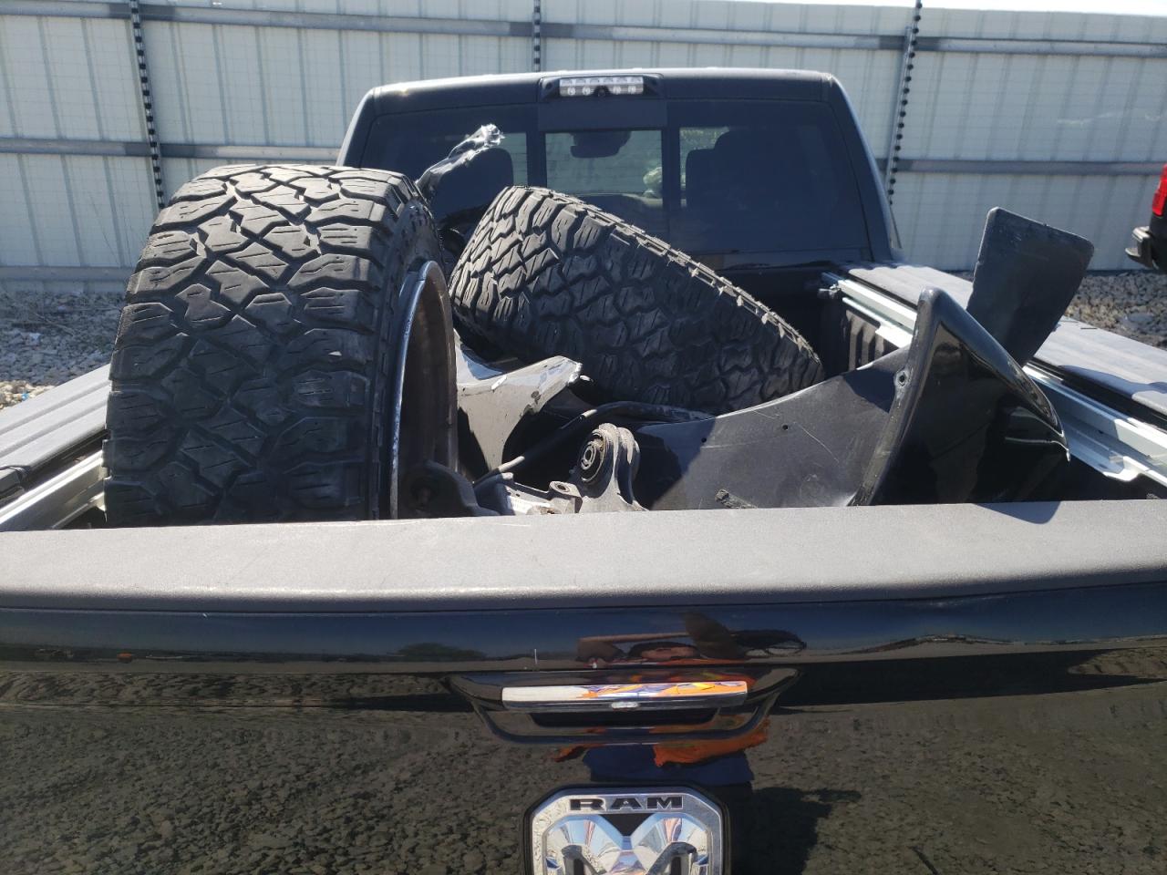 Photo 9 from auction – 2020 RAM 2500 LIMIT with VIN 3C6UR5SL4LG142922
