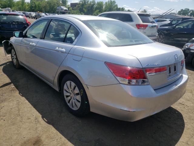 Photo 3 from auction – 2012 HONDA ACCORD LX with VIN 1HGCP2F31CA143108