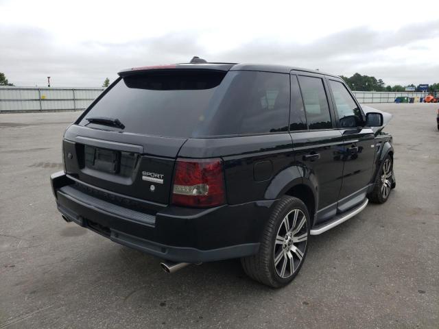 Photo 4 from auction – 2008 LAND ROVER RANGE ROVE with VIN SALSH23428A184240
