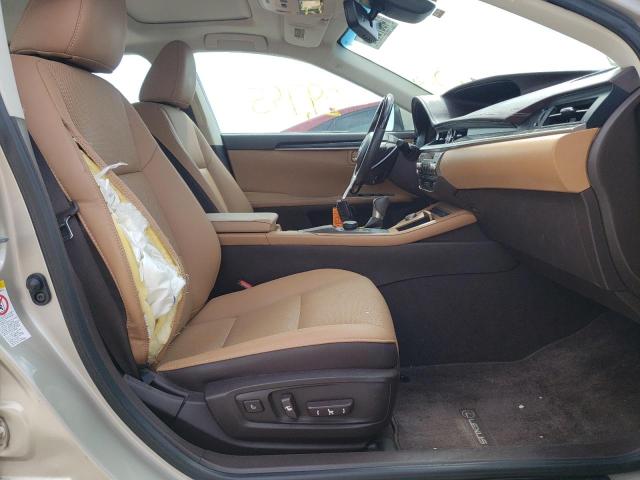 Photo 5 from auction – 2016 LEXUS ES 350 with VIN 58ABK1GG3GU027549