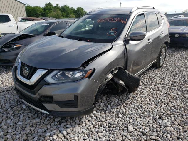 Photo 2 from auction – 2019 NISSAN ROGUE S with VIN KNMAT2MV6KP548396
