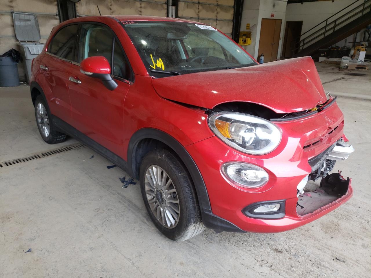 Photo 1 from auction – 2017 FIAT 500X LOUNG with VIN ZFBCFYDB3HP566990