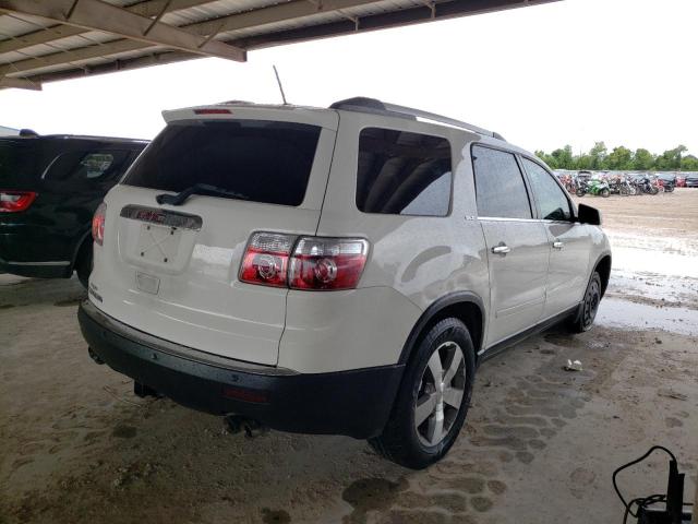 Photo 4 from auction – 2011 GMC ACADIA SLT with VIN 1GKKRRED6BJ203751