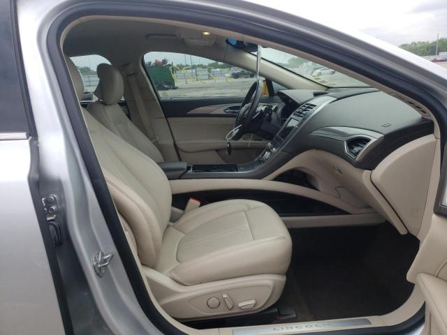 Photo 5 from auction – 2019 LINCOLN MKZ with VIN 3LN6L5A9XKR605041