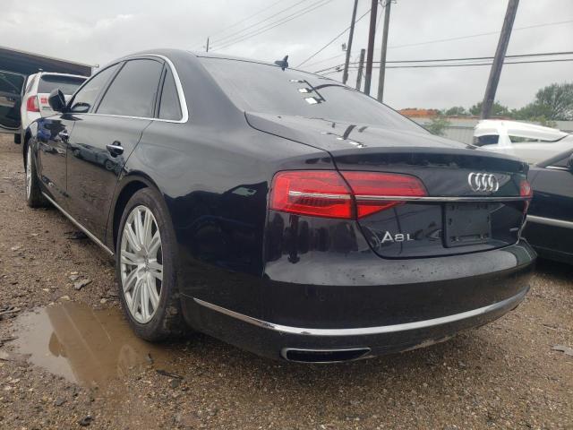 Photo 3 from auction – 2015 AUDI A8 L QUATT with VIN WAU3GAFD5FN028457