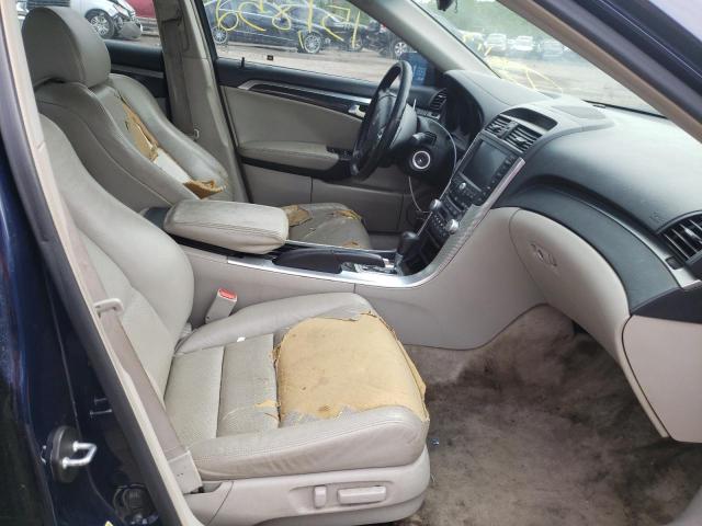 Photo 5 from auction – 2007 ACURA TL with VIN 19UUA66257A043748
