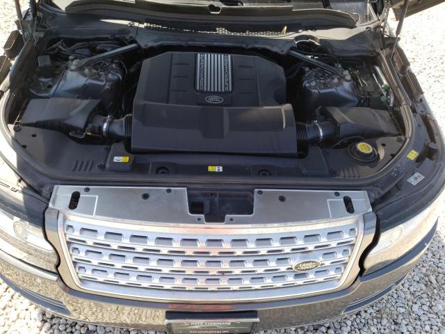 Photo 7 from auction – 2016 LAND ROVER RANGE ROVE with VIN SALGS2VF6GA284782