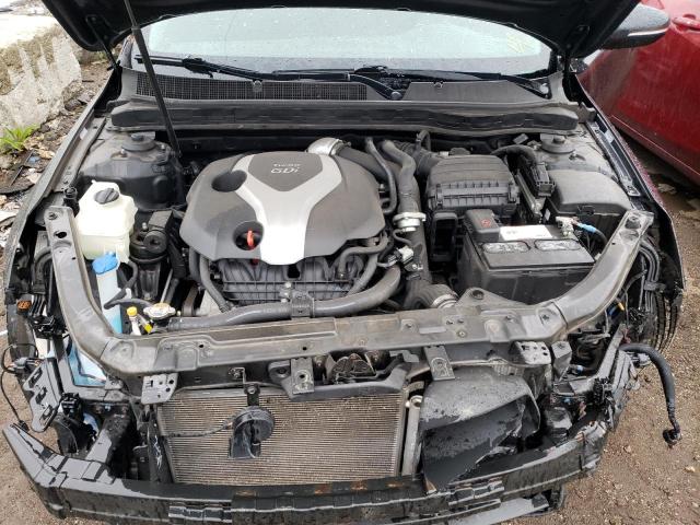 Photo 7 from auction – 2014 KIA OPTIMA SX with VIN 5XXGR4A63EG266066