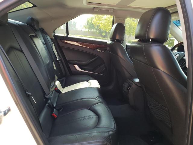Photo 6 from auction – 2010 CADILLAC CTS PREMIU with VIN 1G6DP5EV0A0115569