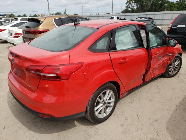 Photo 4 from auction – 2016 FORD FOCUS SE with VIN 1FADP3F29GL348188