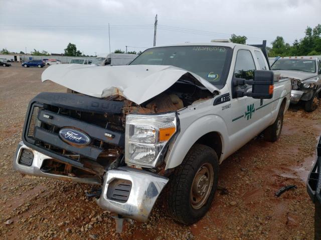 Photo 2 from auction – 2016 FORD F250 SUPER with VIN 1FT7X2A69GEB34186