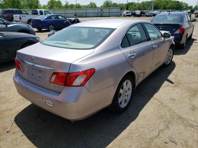 Photo 4 from auction – 2008 LEXUS ES 350 with VIN JTHBJ46G182175664