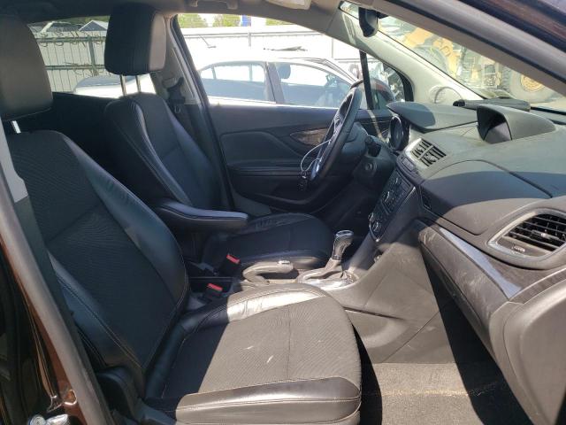 Photo 5 from auction – 2014 BUICK ENCORE CON with VIN KL4CJFSB1EB598875