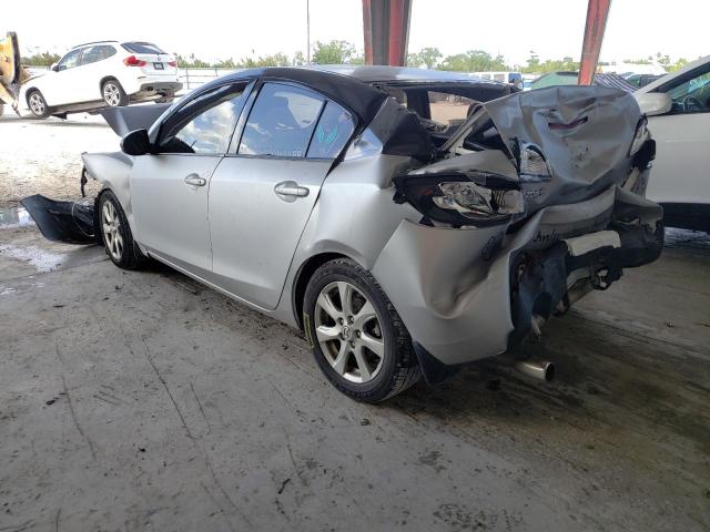 Photo 3 from auction – 2010 MAZDA 3 I with VIN JM1BL1SF0A1330871