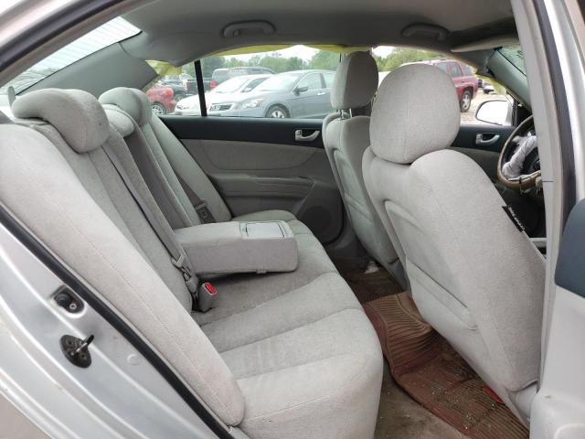 Photo 6 from auction – 2007 HYUNDAI SONATA with VIN 5NPEU46F17H205434