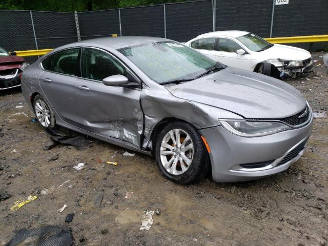 Photo 9 from auction – 2015 CHRYSLER 200 LIMITE with VIN 1C3CCCAB4FN587468