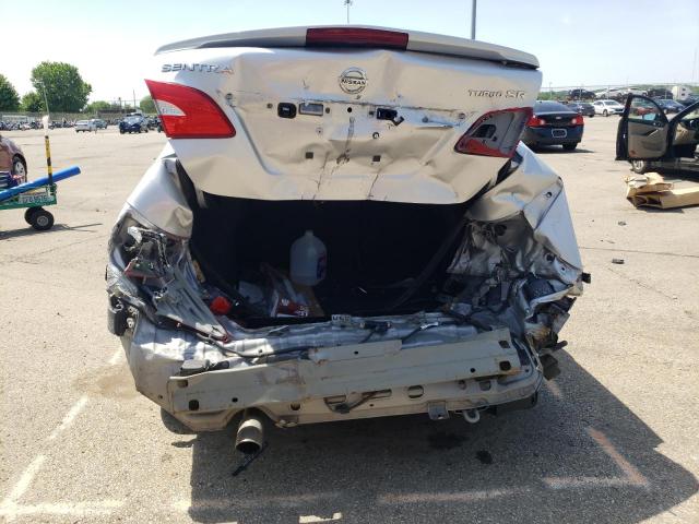 Photo 9 from auction – 2017 NISSAN SENTRA SR with VIN 3N1CB7AP6HY386603