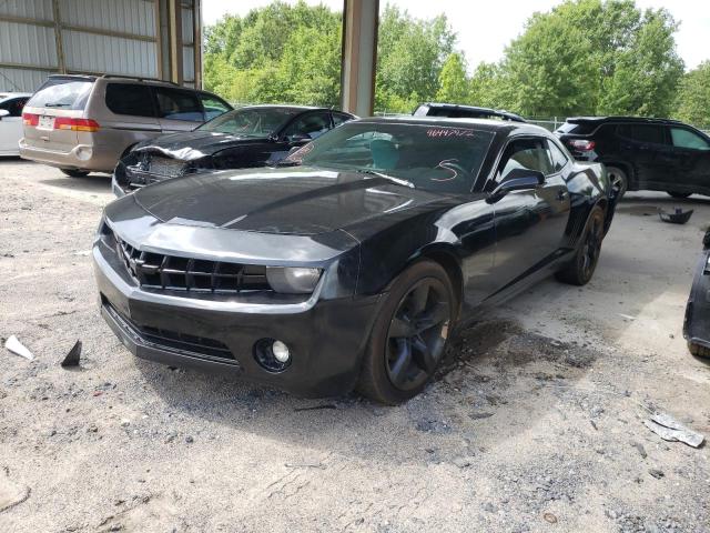 Photo 2 from auction – 2013 CHEVROLET CAMARO LT with VIN 2G1FB1E31D9183166